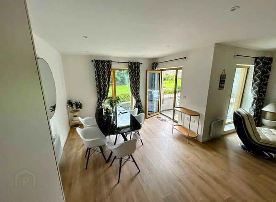Apt 10, Riverview Court, Main Street, Bushmills, BT57 8BD