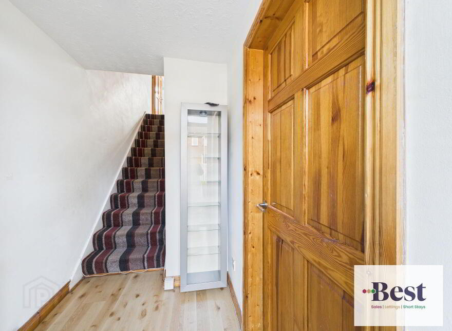 3 Garron Walk, Larne, BT40 2AU