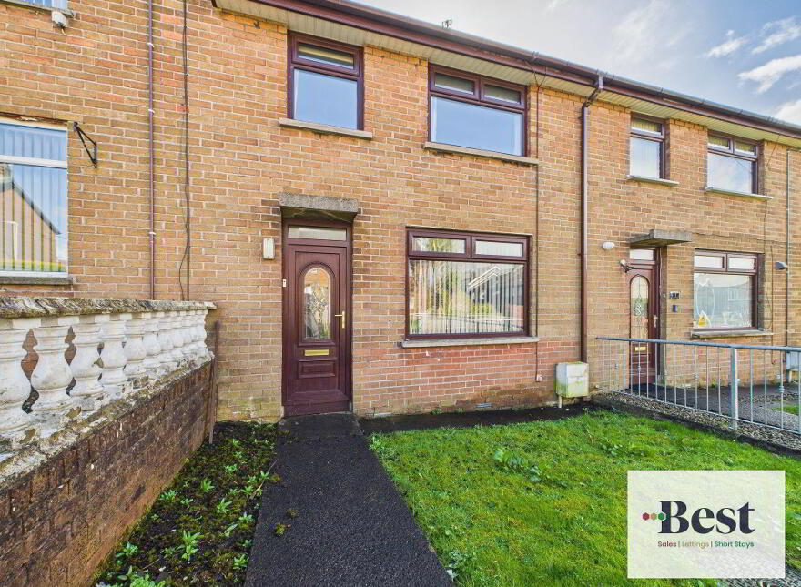 3 Garron Walk, Larne, BT40 2AU photo