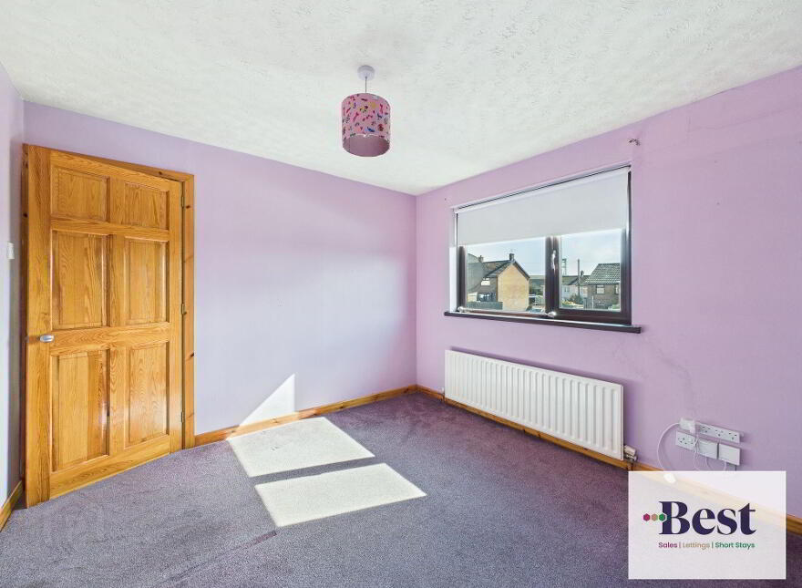 3 Garron Walk, Larne, BT40 2AU