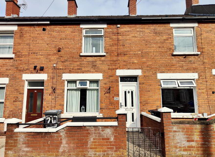 24 Glenside Parade, Belfast, BT14 8AH photo