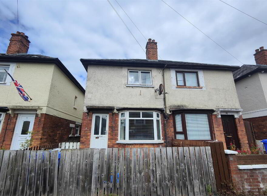 71 Glencairn Street, Belfast, BT13 3LT photo