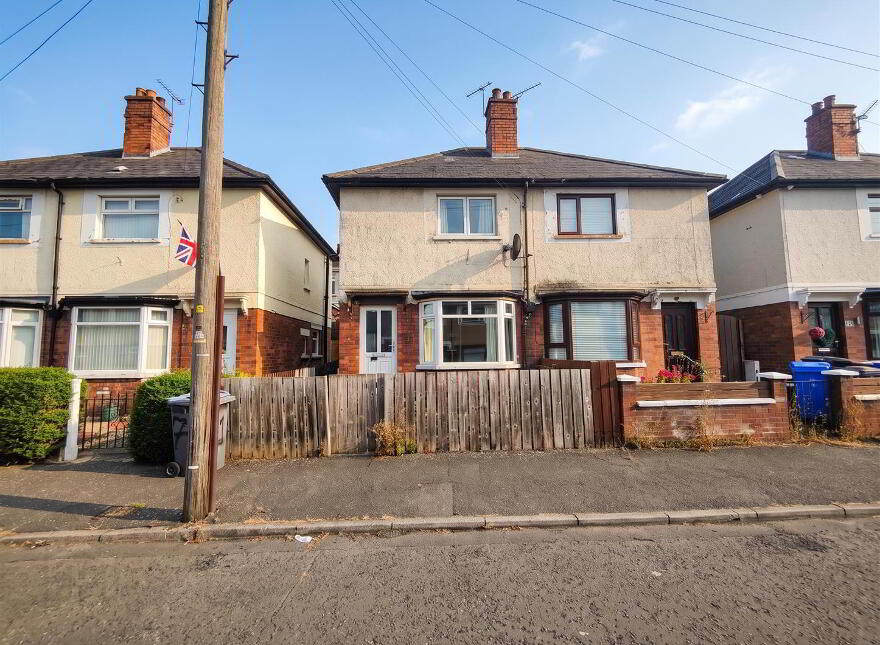 71 Glencairn Street, Belfast, BT13 3LT