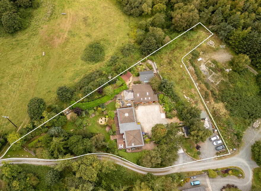 The Rocks, 10 The Craig Lane, Off The Craig Lane, Crossgar, Downpatrick, BT30 9FE