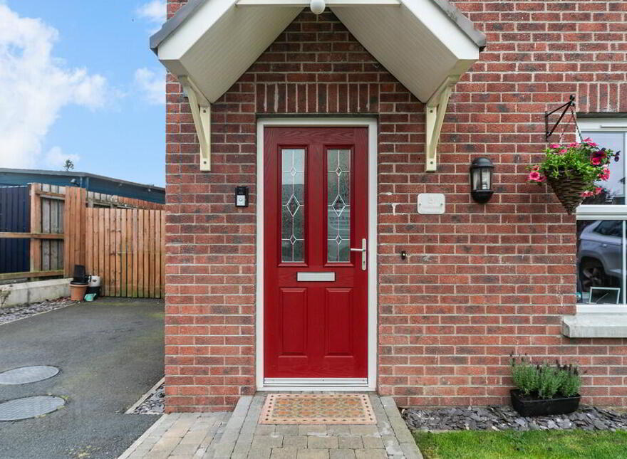 3 Ayrshire Meadows, Lisburn, BT28 2DU