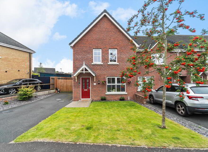 3 Ayrshire Meadows, Lisburn, BT28 2DU