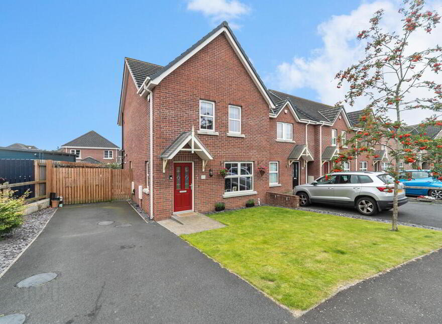 3 Ayrshire Meadows, Lisburn, BT28 2DU