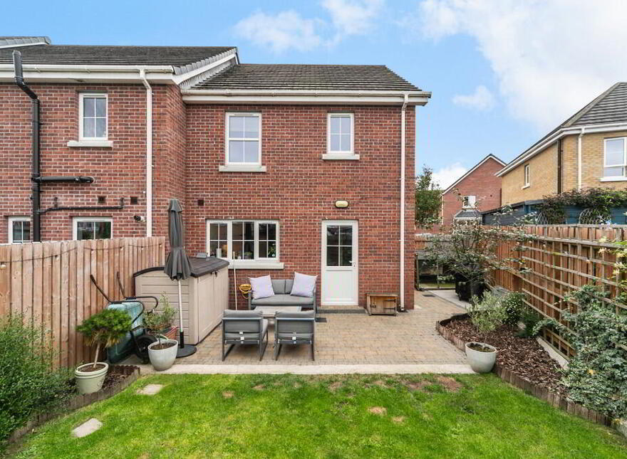 3 Ayrshire Meadows, Lisburn, BT28 2DU