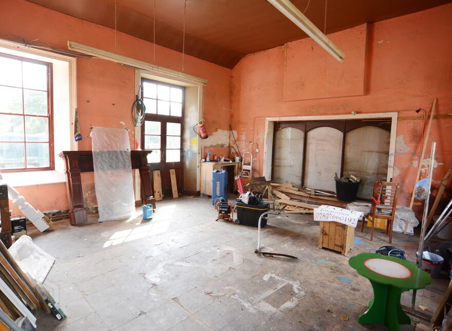 Tullymore School House, 1 Carnlough Road, Broughshane, Ballymena, BT43 7HF