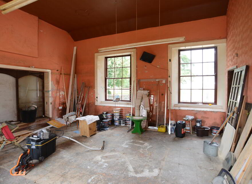 Tullymore School House, 1 Carnlough Road, Broughshane, Ballymena, BT43 7HF