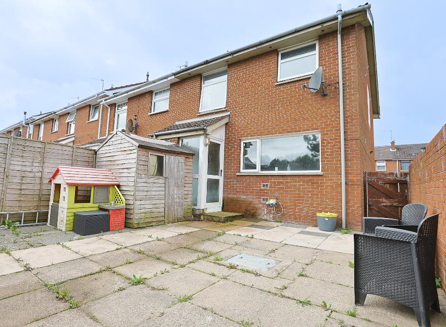 1 Margaret Street, Portadown, Craigavon, BT62 4BQ