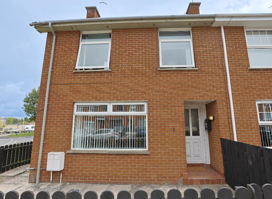 1 Margaret Street, Portadown, Craigavon, BT62 4BQ