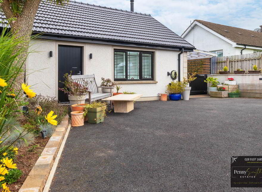 8 Cootehall Road, Bangor, BT19 1JA