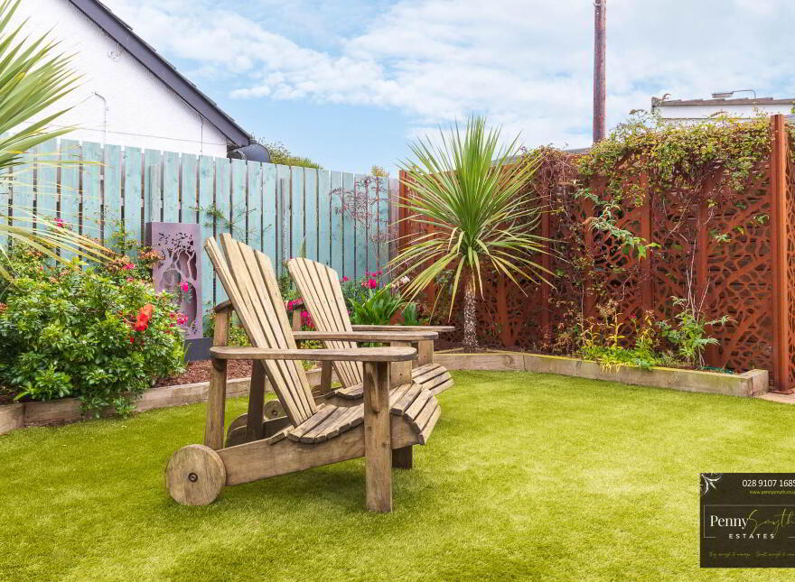8 Cootehall Road, Bangor, BT19 1JA