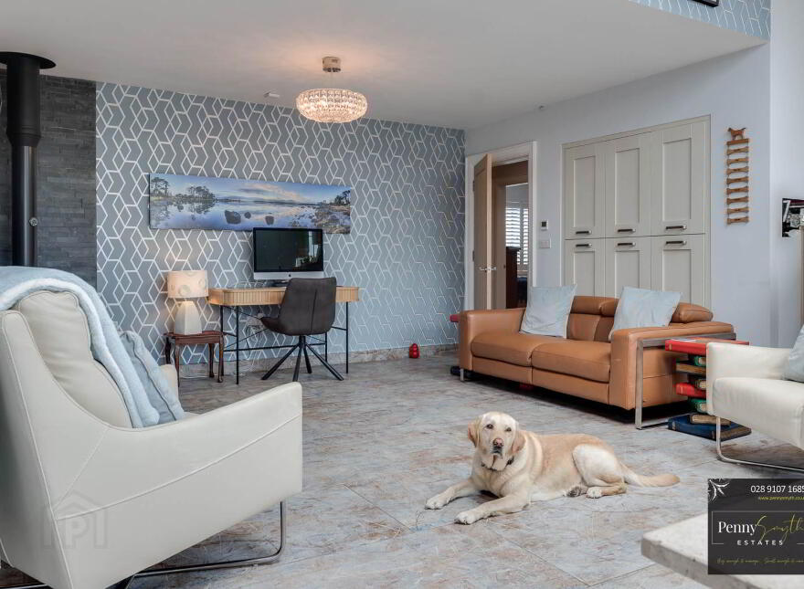 8 Cootehall Road, Bangor, BT19 1JA