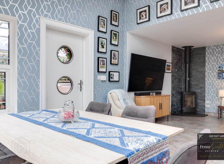 8 Cootehall Road, Bangor, BT19 1JA