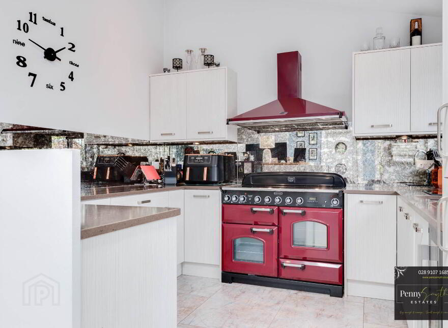 8 Cootehall Road, Bangor, BT19 1JA