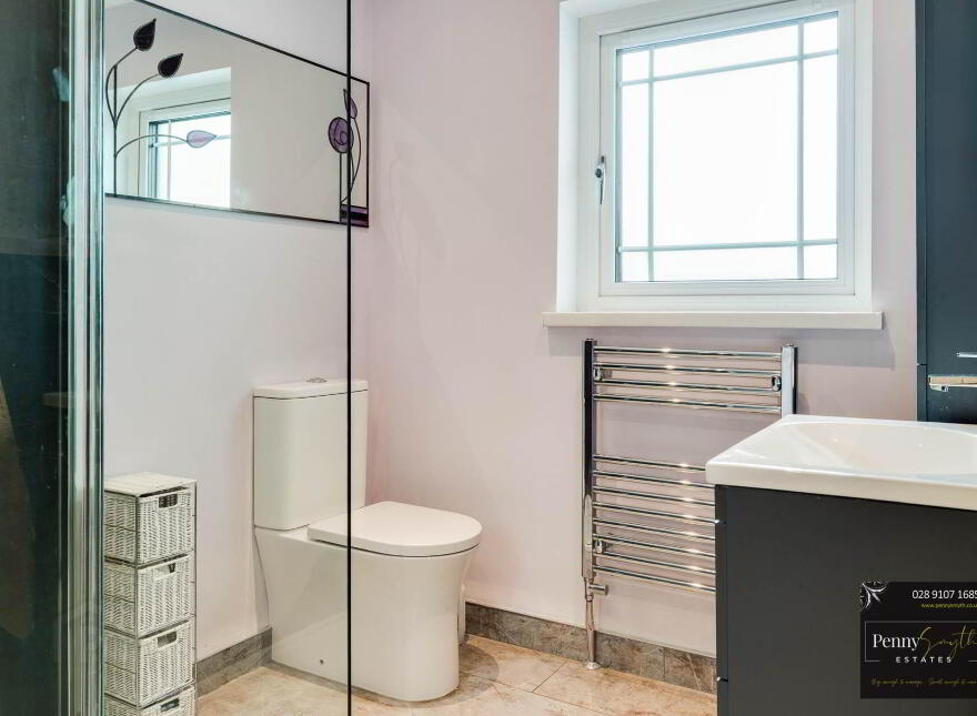 8 Cootehall Road, Bangor, BT19 1JA