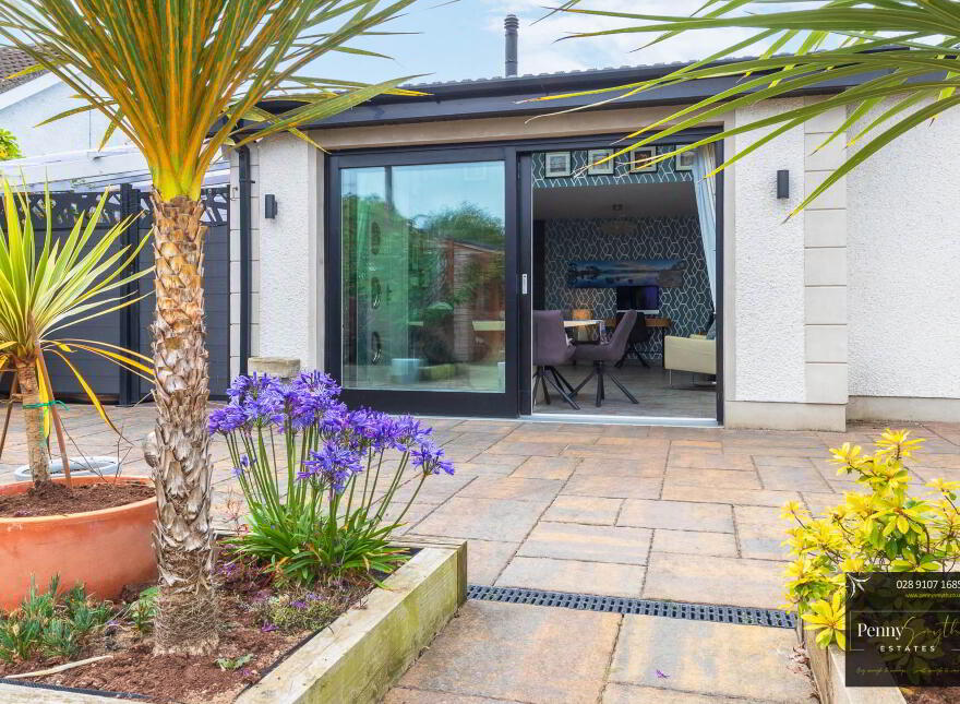 8 Cootehall Road, Bangor, BT19 1JA