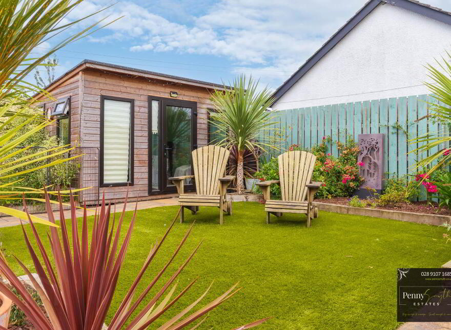 8 Cootehall Road, Bangor, BT19 1JA