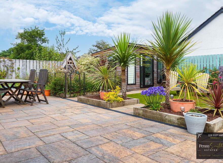 8 Cootehall Road, Bangor, BT19 1JA