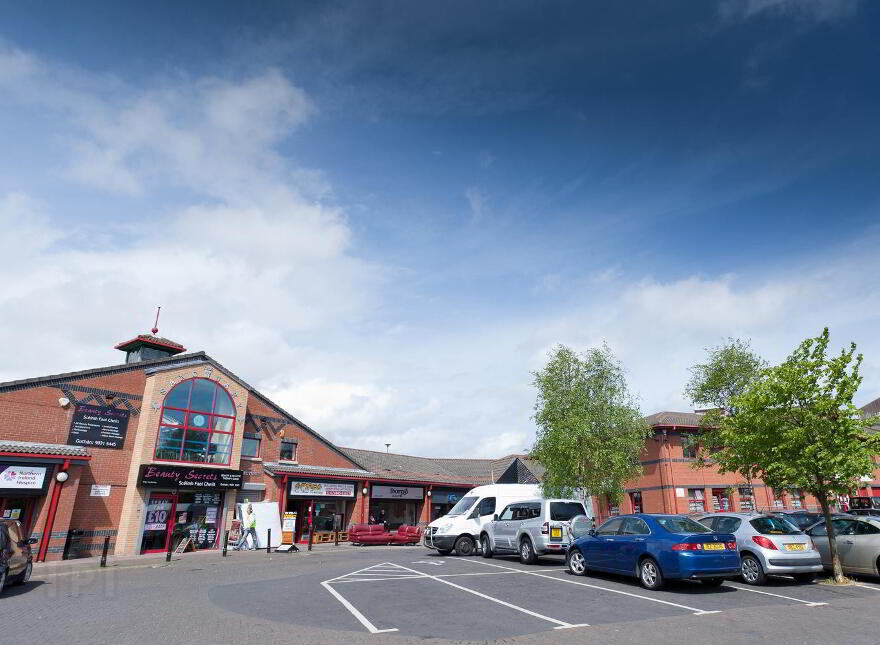 Twin Spires Complex, NG 4.3 155 Northumberland Street, Belfast, BT13 3JF photo