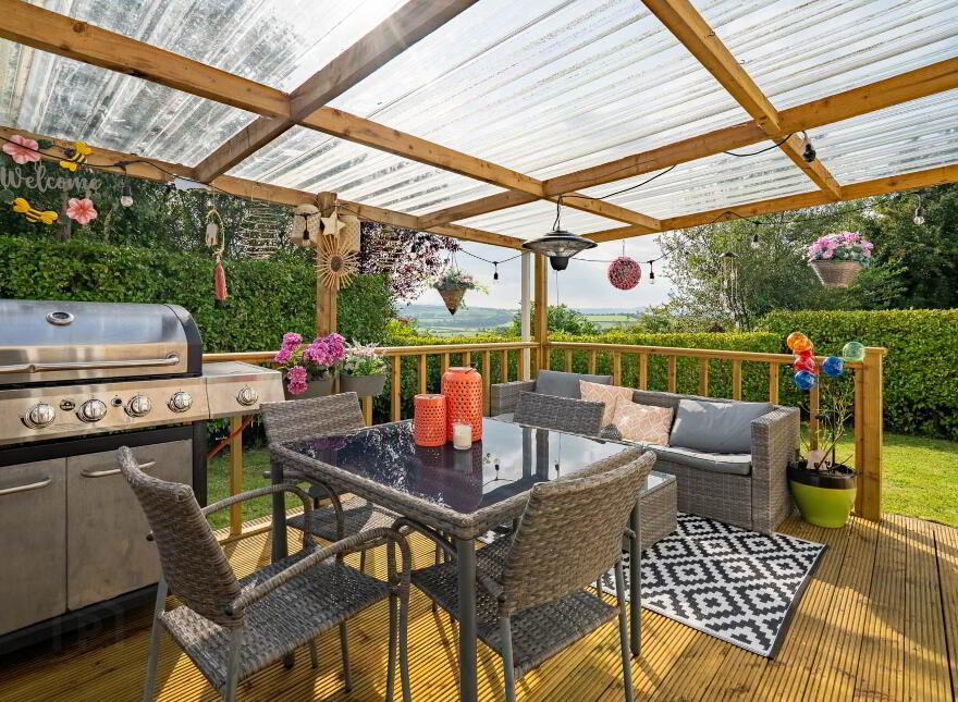 15 Abbey Park, Manorcunningham, F92D324