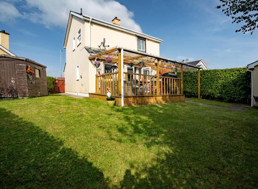 15 Abbey Park, Manorcunningham, F92D324