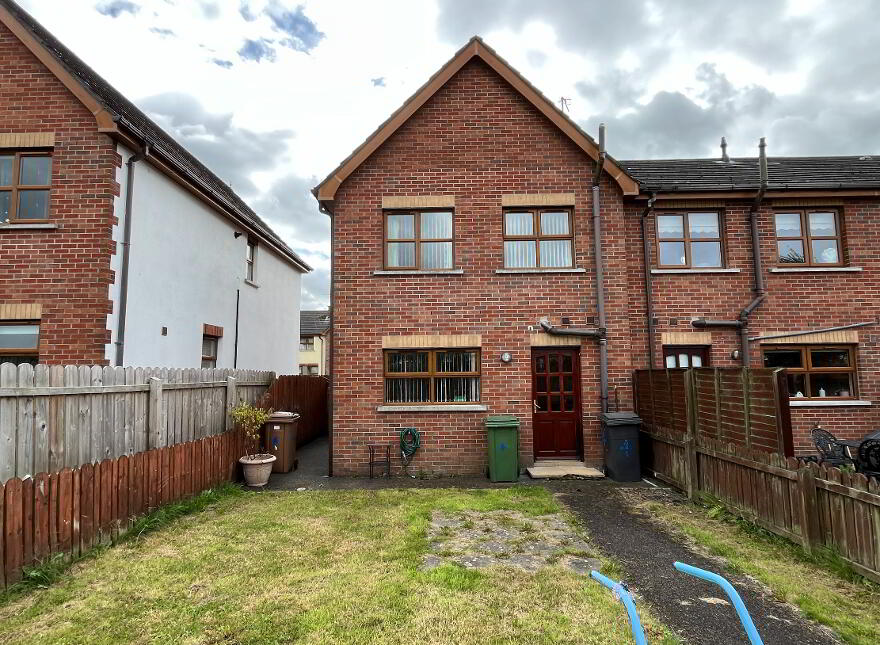 4 School House Mews, Dollingstown, BT66 7TU