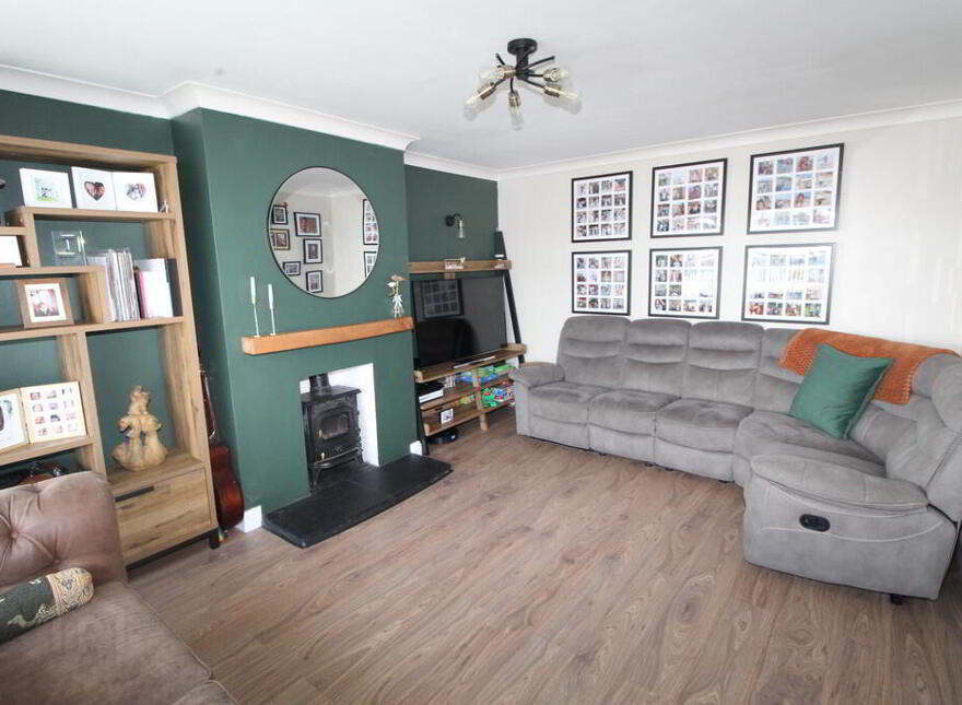 21 Hightown Gardens, Newtownabbey, BT36 7TN