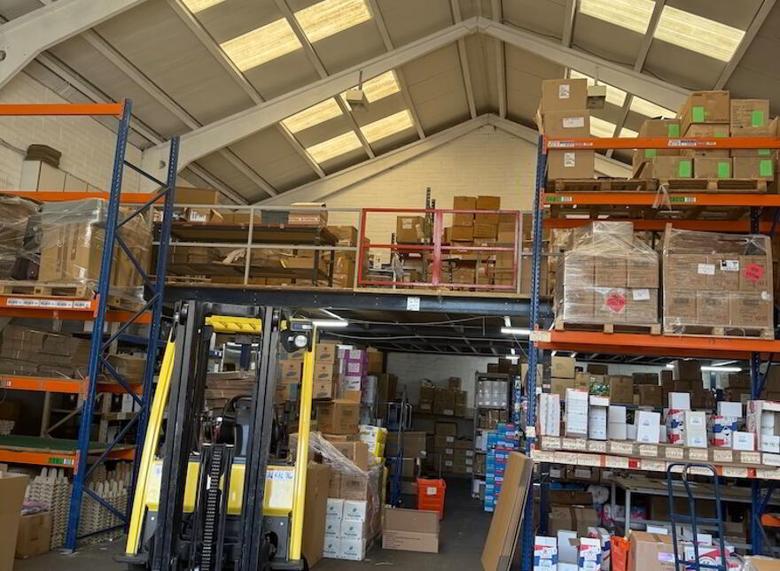 Lowe's Industrial Estate, 15 Ballynahich Road, Carryduff, BT8 8EH