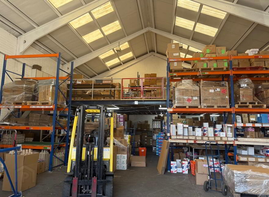Lowe's Industrial Estate, 15 Ballynahich Road, Carryduff, BT8 8EH