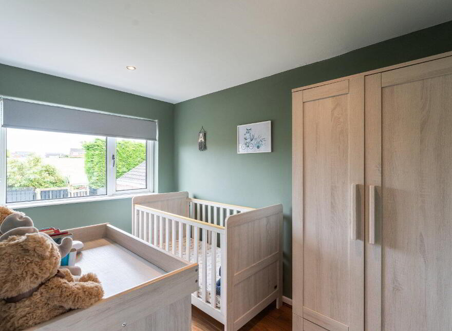 27 Dermott Park, Comber, Newtownards, BT23 5JQ