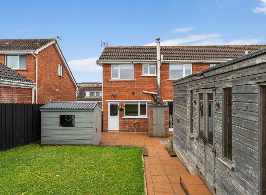27 Dermott Park, Comber, Newtownards, BT23 5JQ