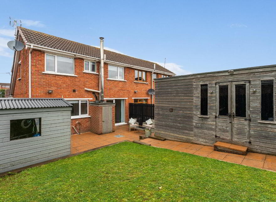 27 Dermott Park, Comber, Newtownards, BT23 5JQ
