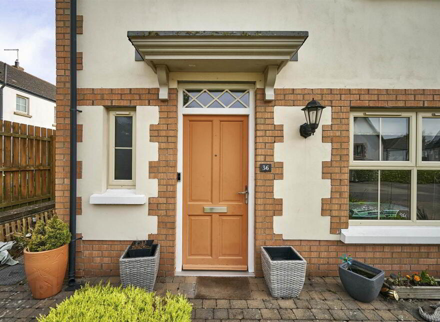 36 Coopers Mill Court, Dundonald, Belfast, BT16 1SZ
