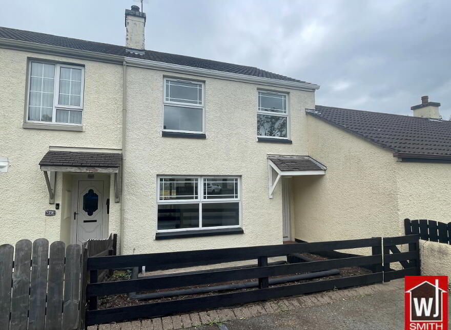 77 Castleview Park, Omagh, BT79 7SQ
