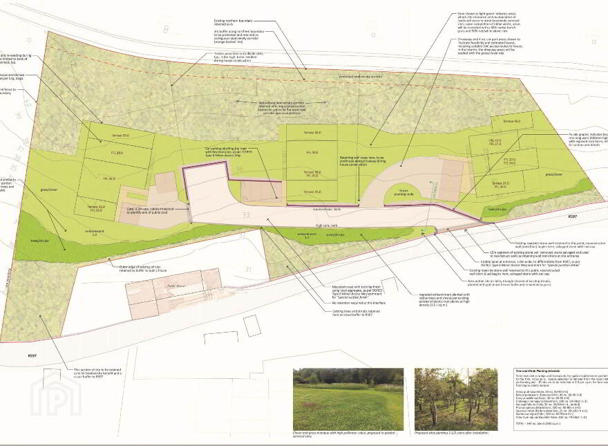 3, X Serviced Sites, Glandore