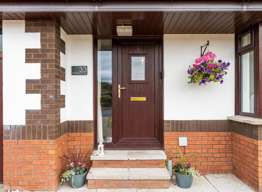 33 Lord Wardens Grange, Bangor, BT19 1YN