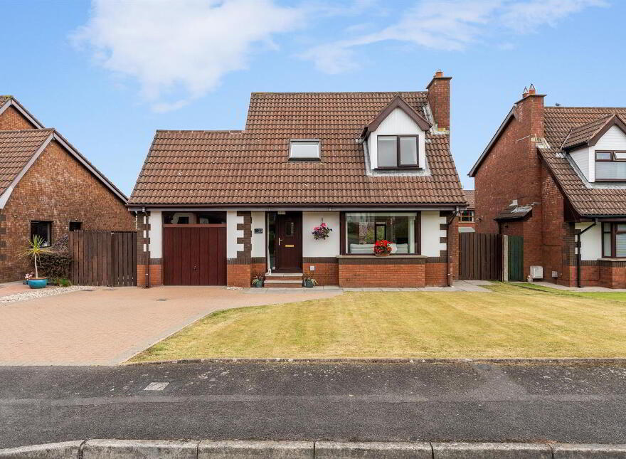 33 Lord Wardens Grange, Bangor, BT19 1YN