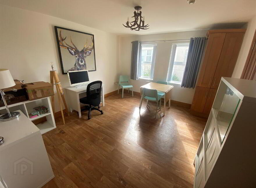 Apt 7, 1 Pickie Terrace, Bangor, BT20 3TE