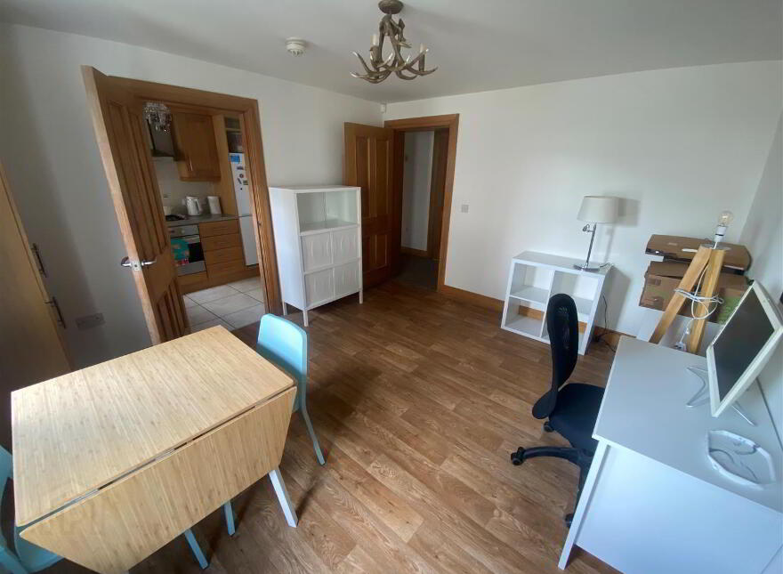 Apt 7, 1 Pickie Terrace, Bangor, BT20 3TE