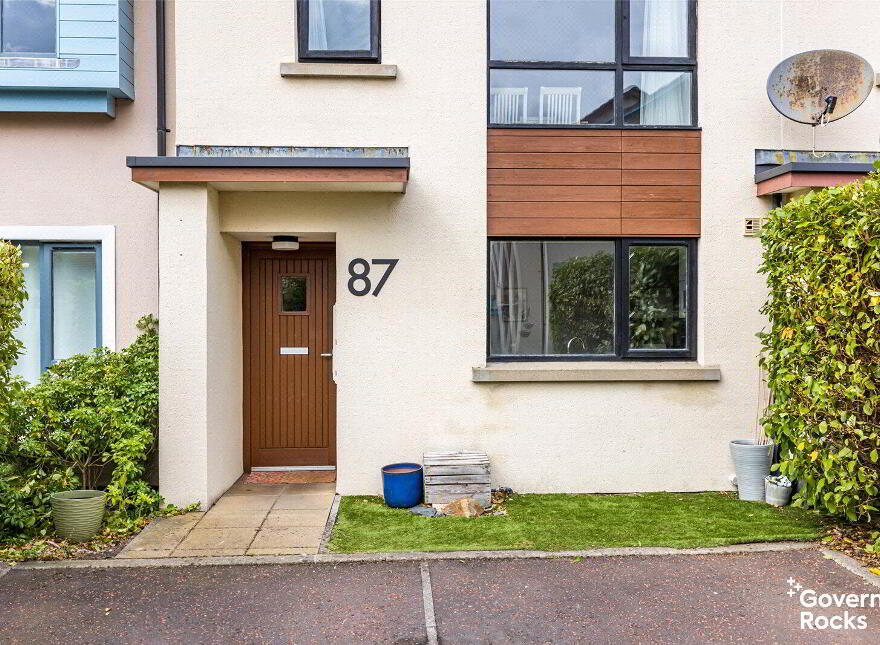 87 Shaftesbury Road, Bangor, BT20 3GB