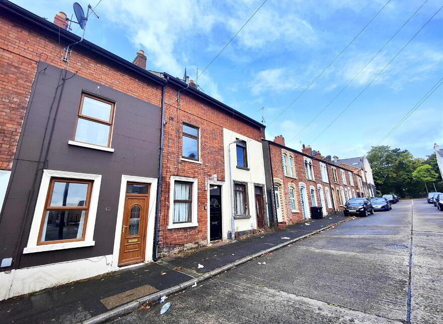 42 Woodvale Street, Belfast, BT13 3DB
