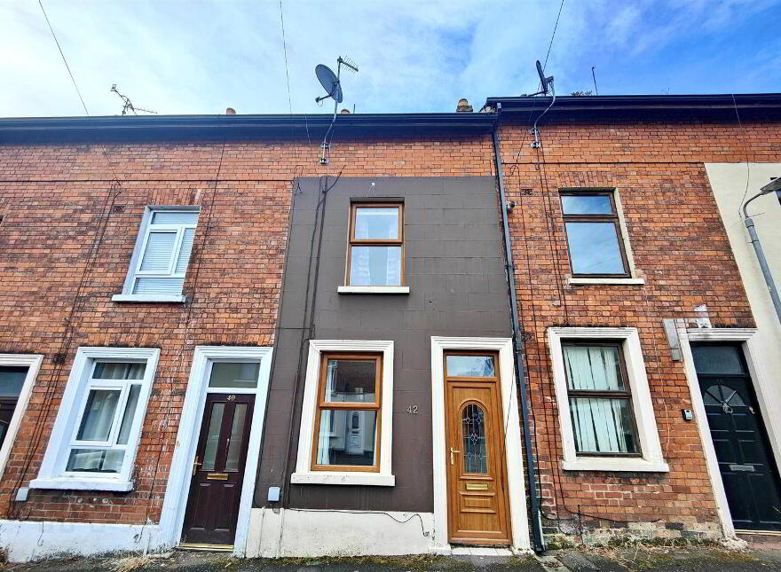 42 Woodvale Street, Belfast, BT13 3DB