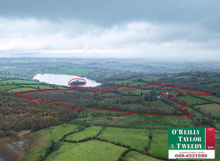 1, Detached Residence On, C. 37 Acres