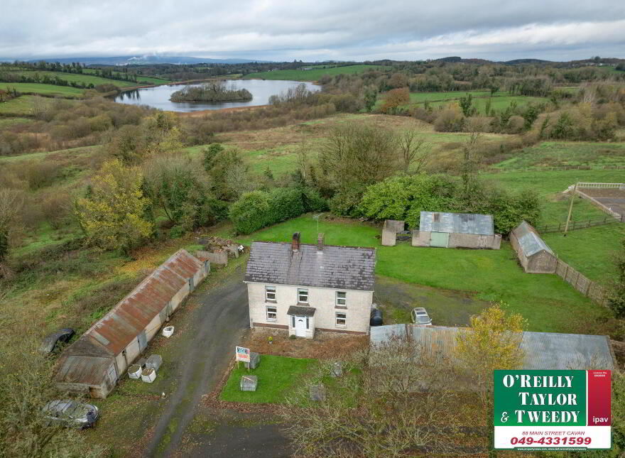 1, Detached Residence On, C. 37 Acres photo
