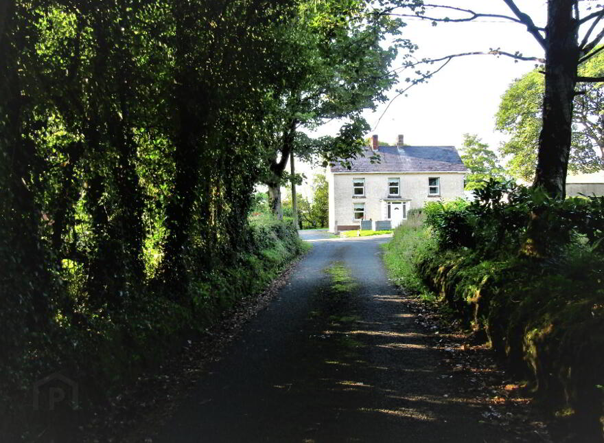 1, Detached Residence On, C. 37 Acres