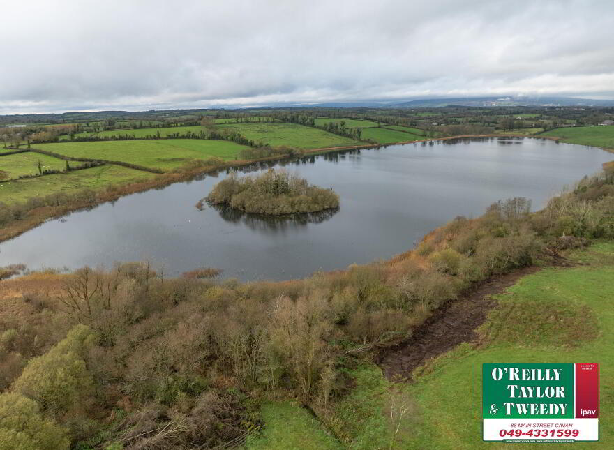 1, Detached Residence On, C. 37 Acres