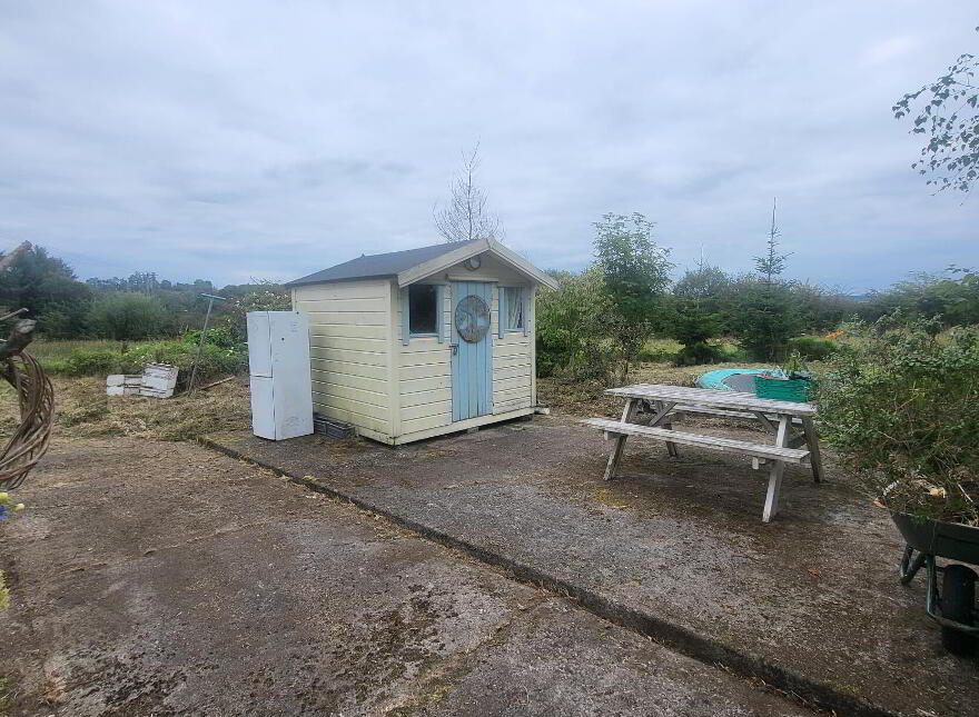 Greaghglass, Aughnasheelin, Ballinamore, N41CK49